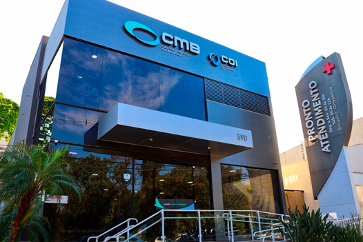 CMB – Centro Médico do Bosque